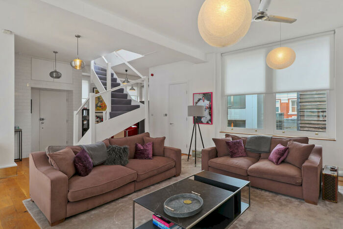 1 Bedroom Apartment To Rent In Honduras Street, Clerkenwell, EC1Y