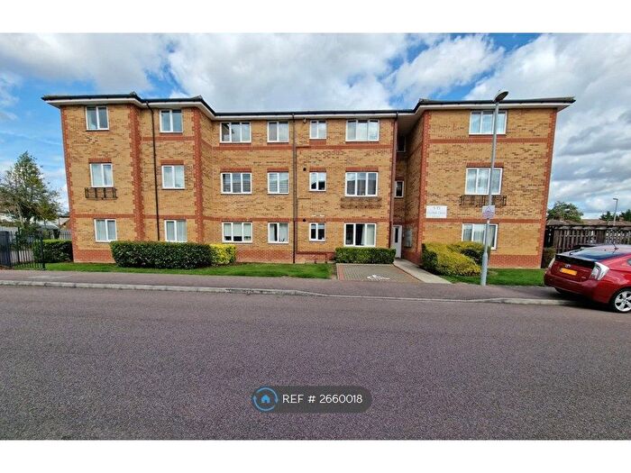 2 Bedroom Flat To Rent In Orchid Close, Luton, LU3