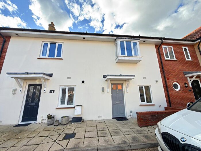 2 Bedroom Semi Detached House To Rent In Tait Mews, Maldon, Essex, CM9