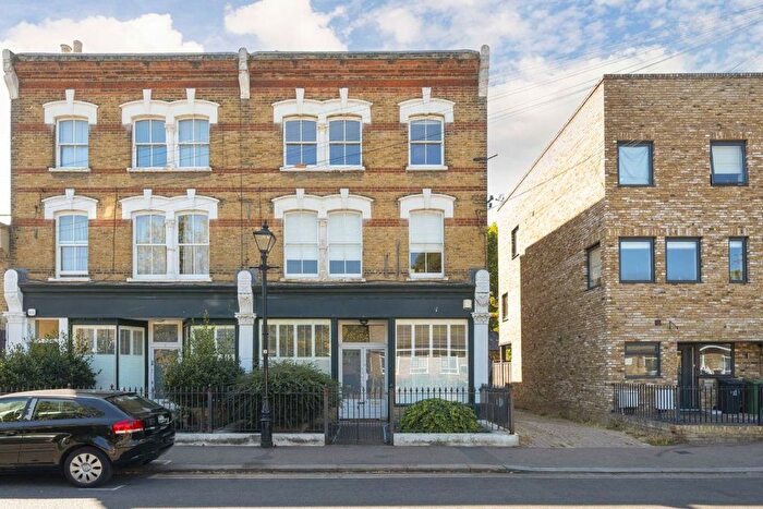 1 Bedroom Flat For Sale In Beulah Road, Walthamstow, E17