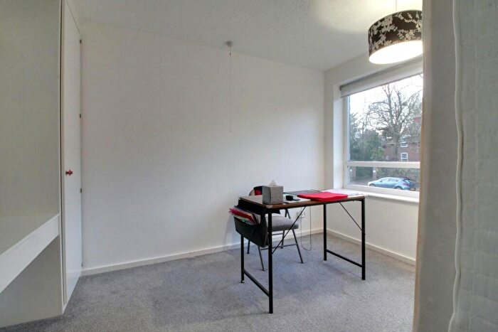 2 Bedroom Apartment To Rent In Whetstone Close, Farquhar Road, Edgbaston, B15
