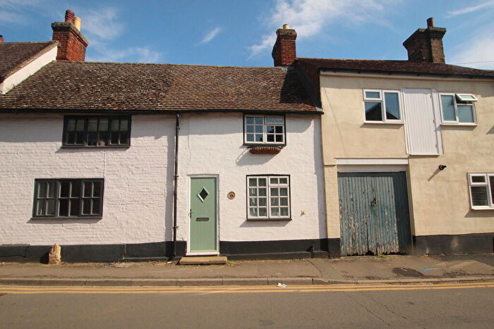 2 Bedroom Town House For Sale In Mill Street, Gamlingay, SG19