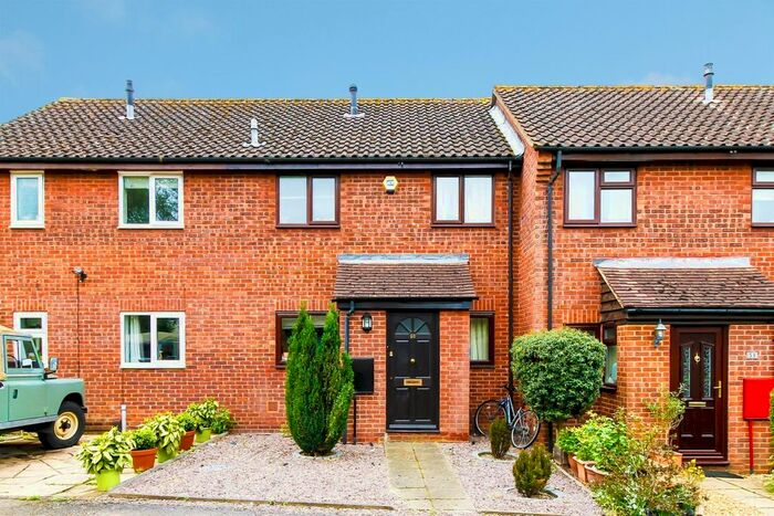 3 Bedroom Terraced House To Rent In Denton Close, Botley, Oxford, OX2