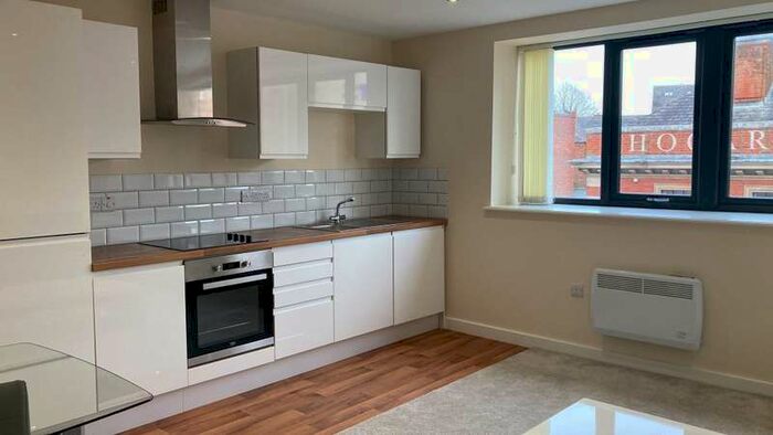 1 Bedroom Flat To Rent In South Street, , Ilkeston, DE7