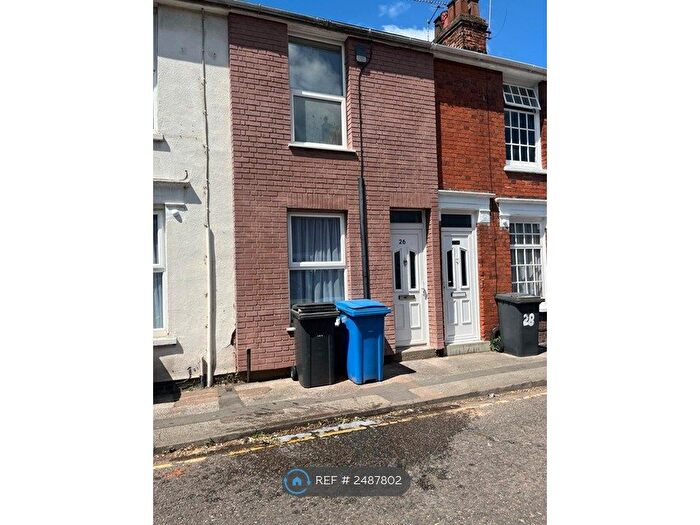 3 Bedroom Terraced House To Rent In Norfolk Road, Ipswich, IP4