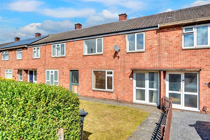 3 Bedroom Terraced House For Sale In Read Avenue, Beeston, Nottingham, NG9