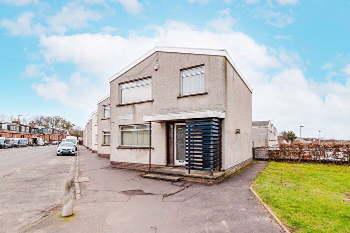 3 Bedroom Terraced House For Sale In Brewland Street, Galston, KA4