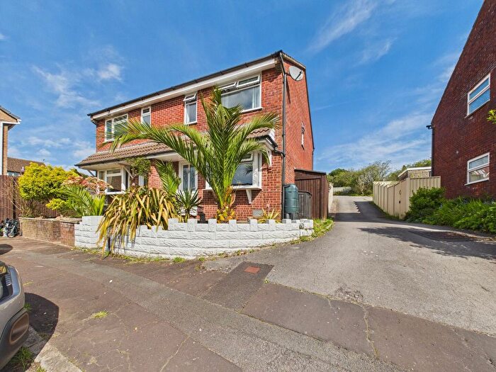 3 Bedroom Semi Detached House For Sale In Hazeldene Avenue, Brackla, Bridgend, CF31