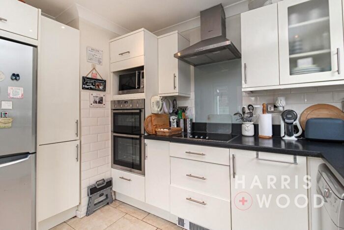 2 Bedroom Semi-Detached Bungalow For Sale In Elm Grove, Nayland, Colchester, Suffolk, CO6