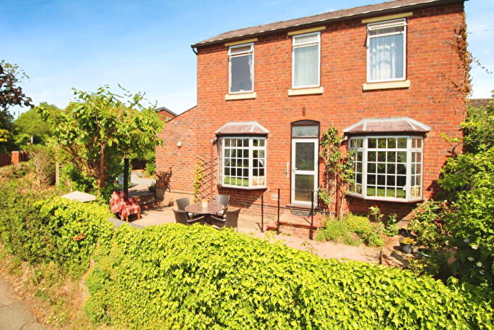 3 Bedroom Detached House For Sale In Bark Hill, The Racks, Bewdley, Worcestershire, DY12
