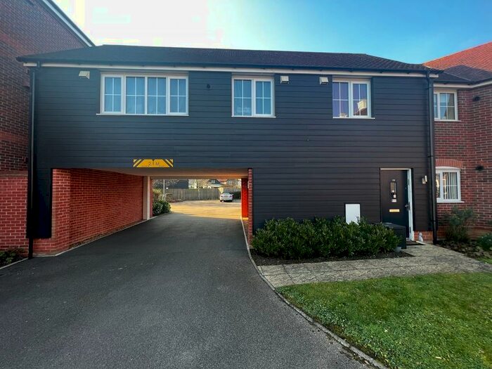 2 Bedroom Coach House To Rent In Windsor Court, Needham Market, IP6