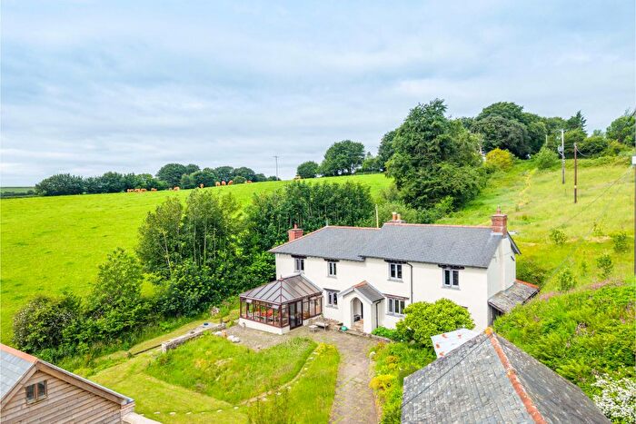 5 Bedroom Detached House For Sale In Arlington, Barnstaple, EX31