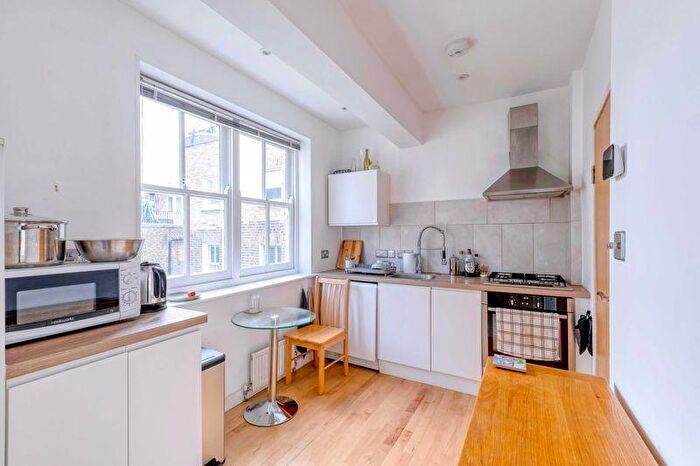 1 Bedroom Flat To Rent In Finborough Road, Chelsea, SW10