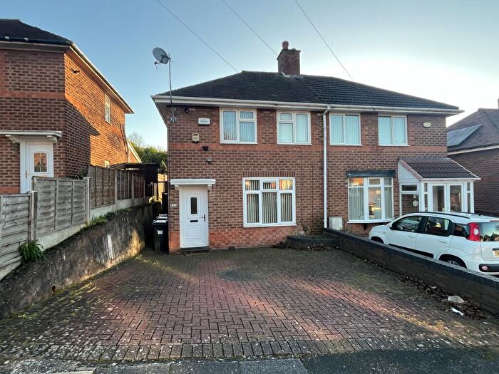 2 Bedroom Semi Detached House For Sale In Cossington Road, Birmingham, West Midlands, B23