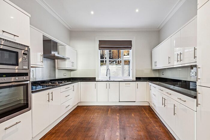 4 Bedroom Terraced House To Rent In Canning Place, Kensington, W8