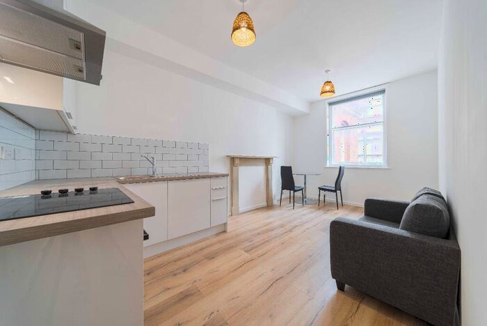 1 Bedroom Apartment To Rent In George Street, City Centre, Sheffield, S1