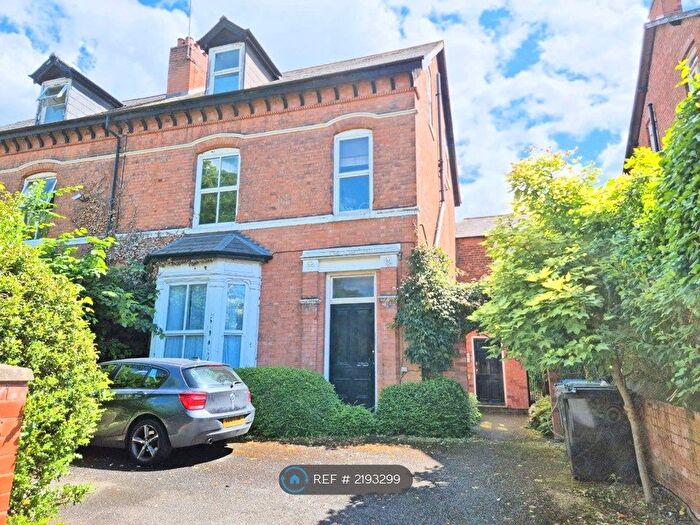 1 Bedroom Flat To Rent In York Road, Edgbaston, Birmingham, B16