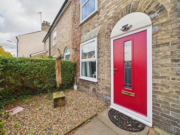 2 Bedroom Terraced House To Rent In Out Westgate, Bury St Edmunds, IP33