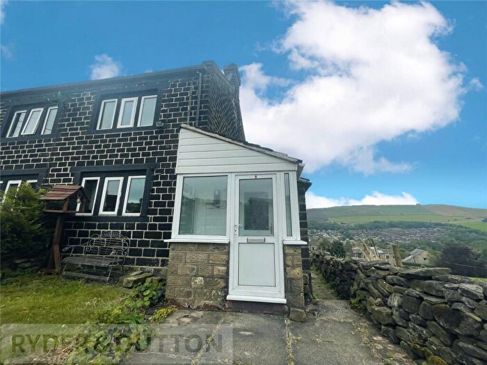 1 Bedroom Terraced House To Rent In Lee Cross, Diggle, Oldham, Greater Manchester, OL3