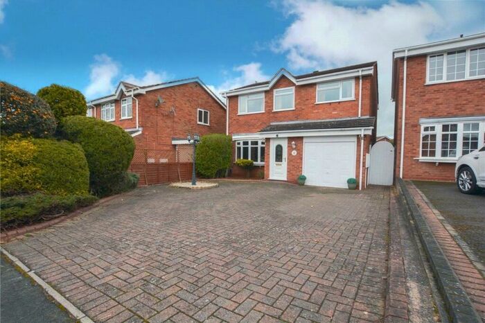 4 Bedroom Detached House To Rent In Cheviot, Wilnecote, Tamworth, Staffordshire, B77