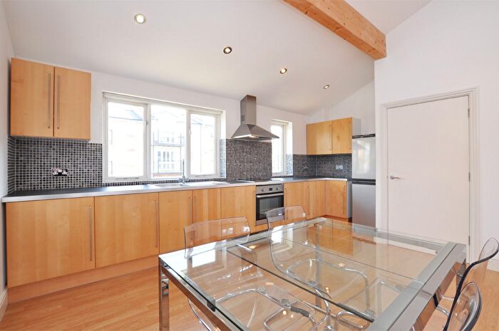 2 Bedroom Terraced House To Rent In , St George's Mews, Surrey Quays, SE8