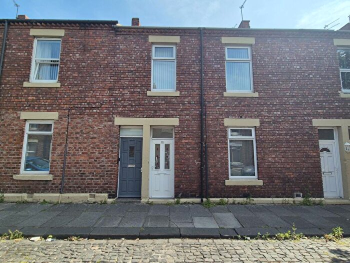 2 Bedroom Flat To Rent In Wilberforce Street, ., Jarrow, Tyne And Wear, NE32