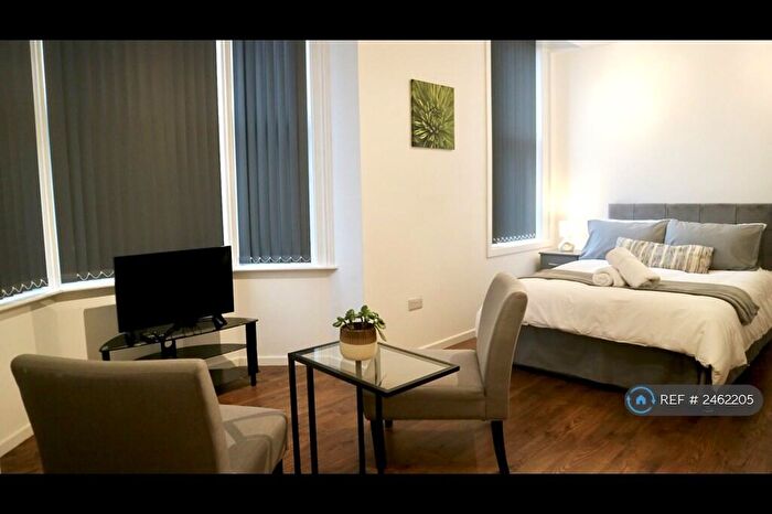 Studio To Rent In London Road, Leicester, LE2