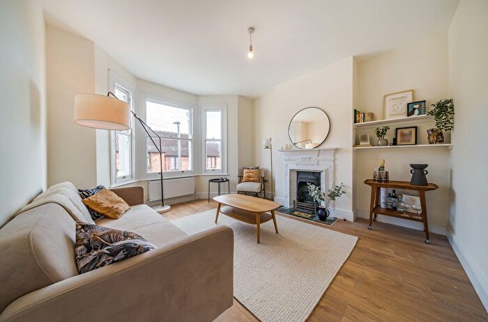 3 Bedroom Terraced House To Rent In Aslett Street, London, SW18