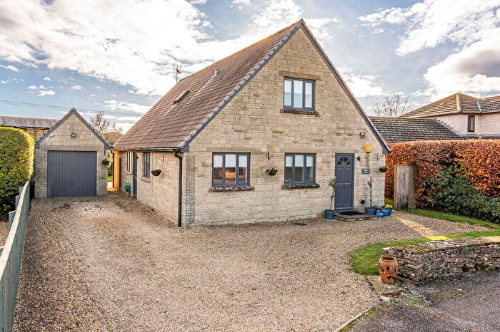 4 Bedroom Detached House For Sale In Littleton Drew, Chippenham, SN14
