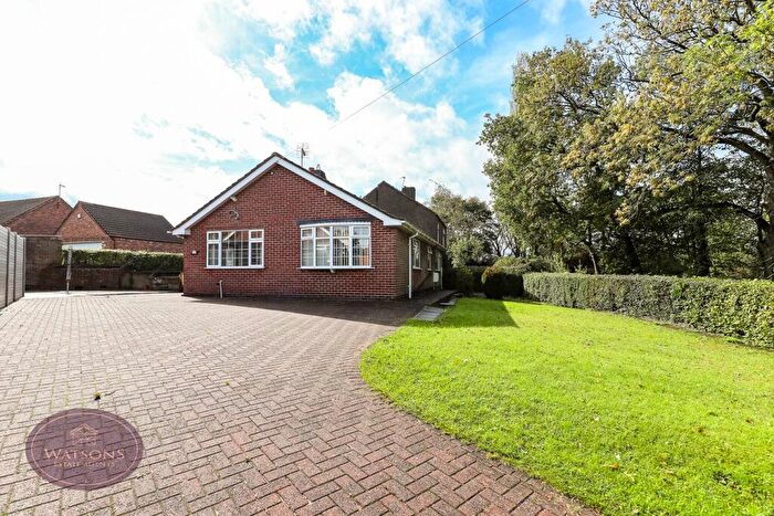 3 Bedroom Bungalow For Sale In Stoney Lane, Selston, Nottingham, NG16