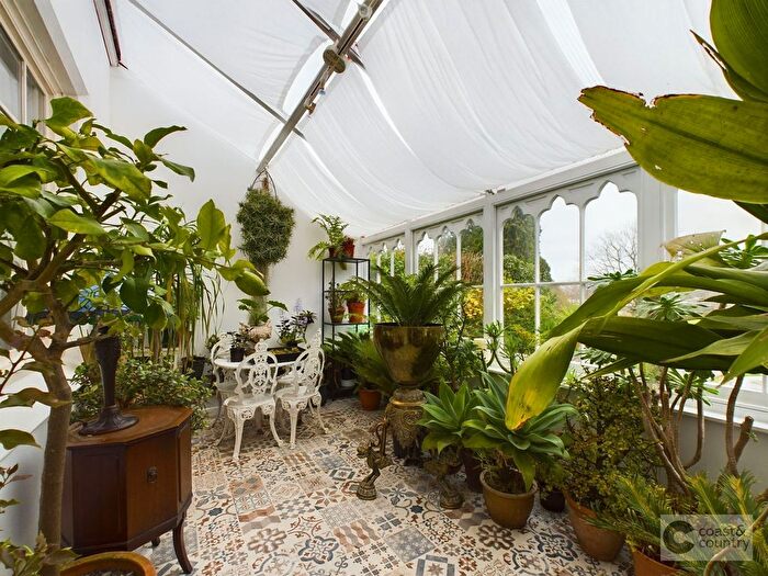 7 Bedroom Semi-Detached House For Sale In Courtenay Park, Newton Abbot, TQ12