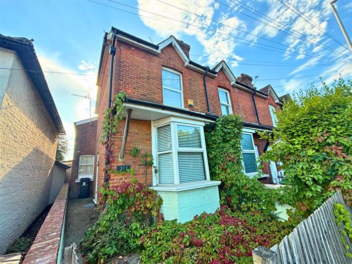 2 Bedroom End Of Terrace House For Sale In Loose Road, Maidstone, ME15