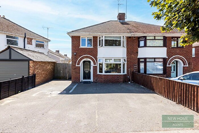 3 Bedroom Semi Detached House For Sale In Orchard Way, Cheltenham, GL51