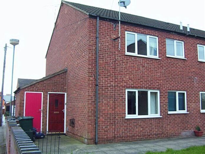 1 Bedroom End Of Terrace House To Rent In Congleton Close, Holbrooks, Coventry, West Midlands, CV6