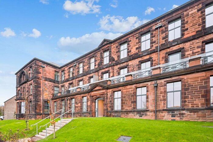 3 Bedroom Apartment To Rent In School Drive, Jordanhill, Glasgow, G13