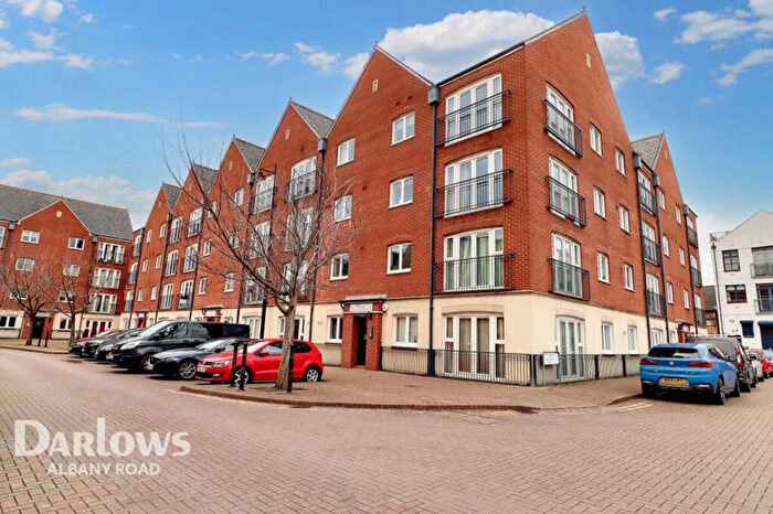 2 Bedroom Apartment To Rent In Burt Place, Cardiff, CF10