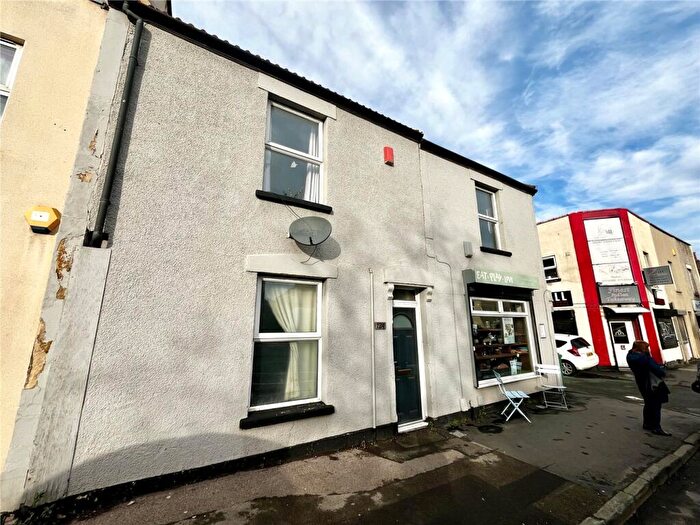 2 Bedroom Flat To Rent In Bedminster, West Street, BS3