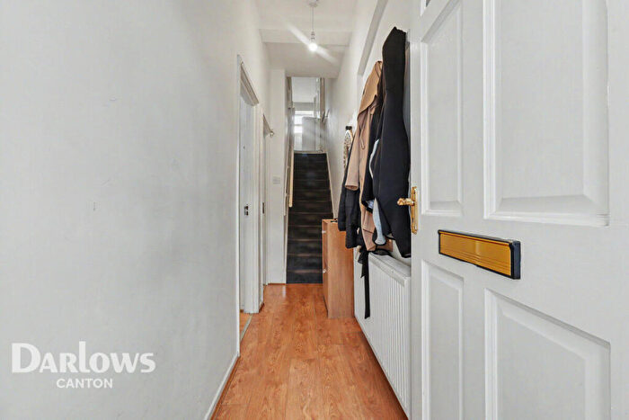 2 Bedroom Terraced House For Sale In Craddock Street, Cardiff, CF11