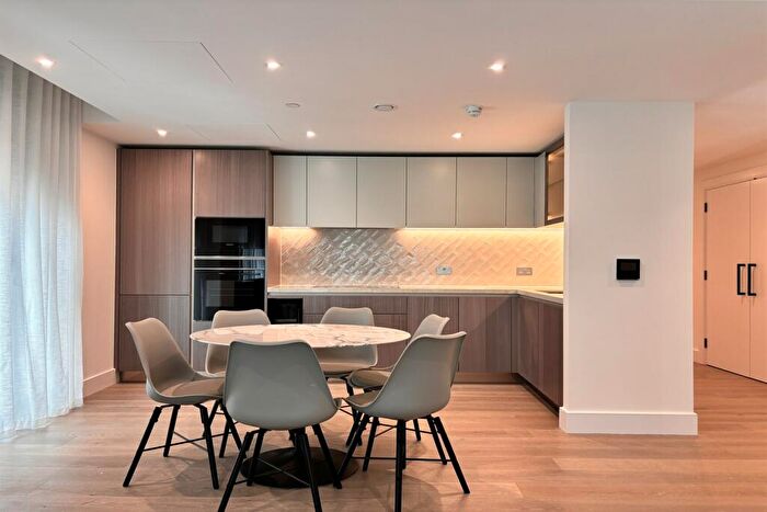 2 Bedroom Apartment To Rent In Darwin House, Palmer Road, SW11