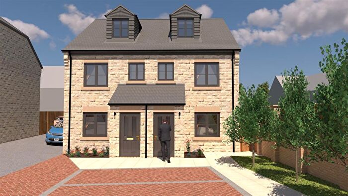 3 Bedroom Semi-Detached House For Sale In William Court, South Kirkby, Pontefract, WF9