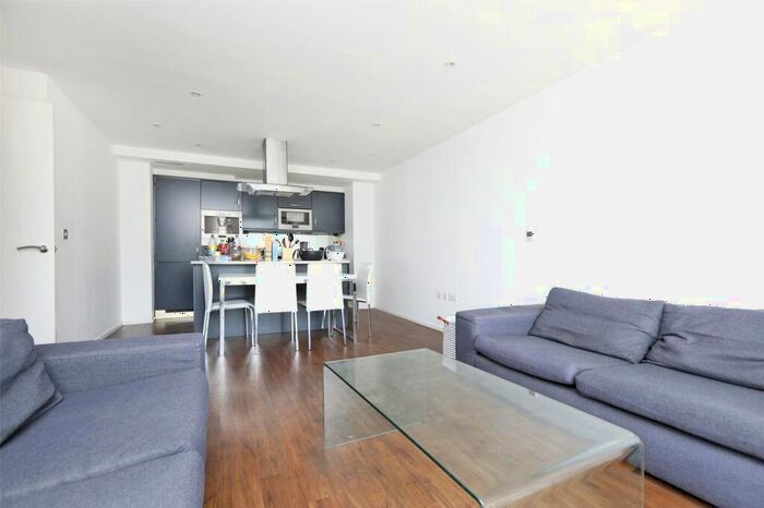 2 Bedroom Apartment To Rent In The Oxygen, Western Gateway, London, E16