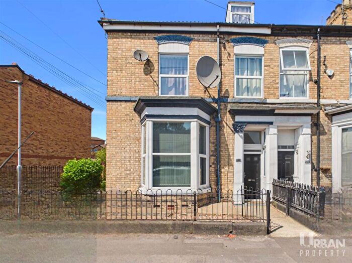 4 Bedroom House For Sale In Margaret Street, Hull, HU3