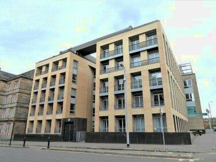 2 Bedroom Apartment To Rent In St Andrews Street, Glasgow, G1