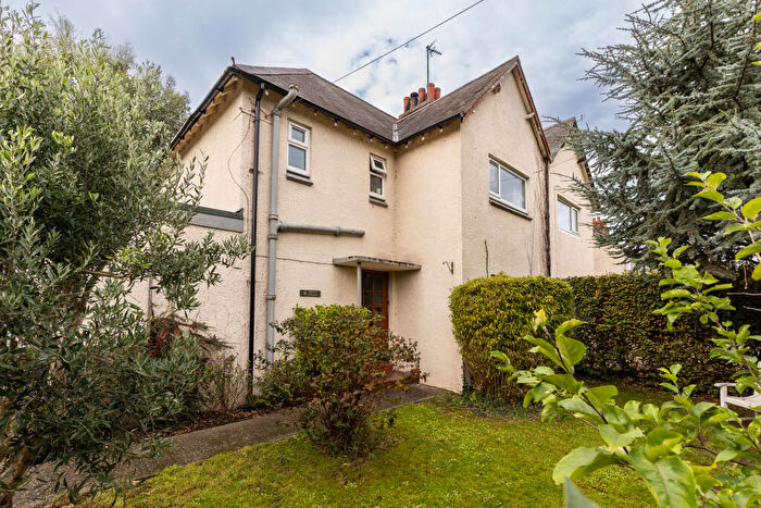 3 Bedroom Semi-Detached House For Sale In Victoria Crescent, Llandudno Junction, LL31