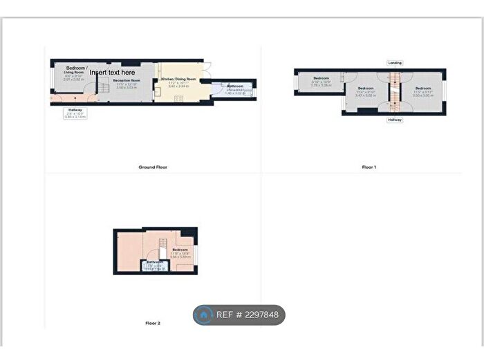 4 Bedroom Terraced House To Rent In Cumberland Road, Reading, RG1