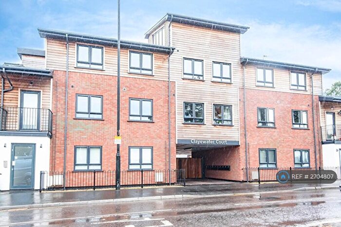 1 Bedroom Flat To Rent In Clayewater Court, Bristol, BS5
