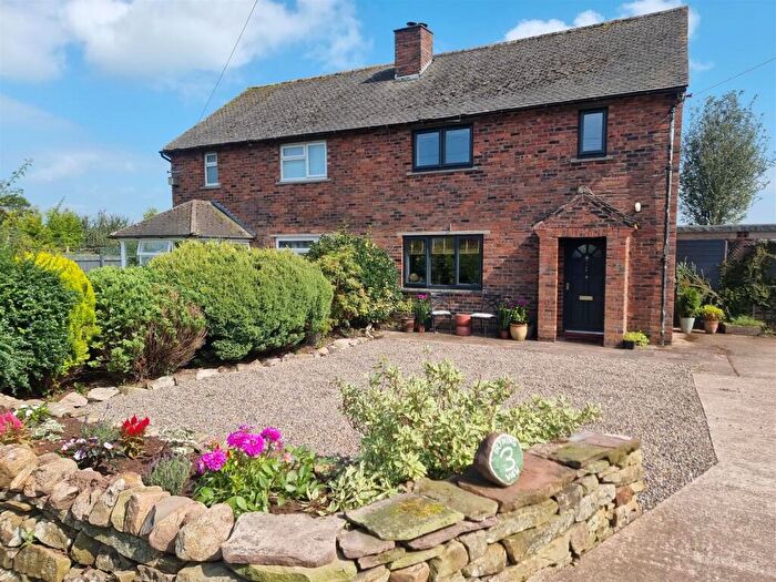 3 Bedroom Semi-Detached House For Sale In Irthing View, Walton, CA8
