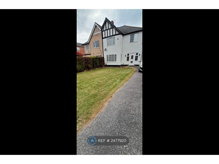 3 Bedroom Semi-Detached House To Rent In Mapperley, Nottingham, NG3