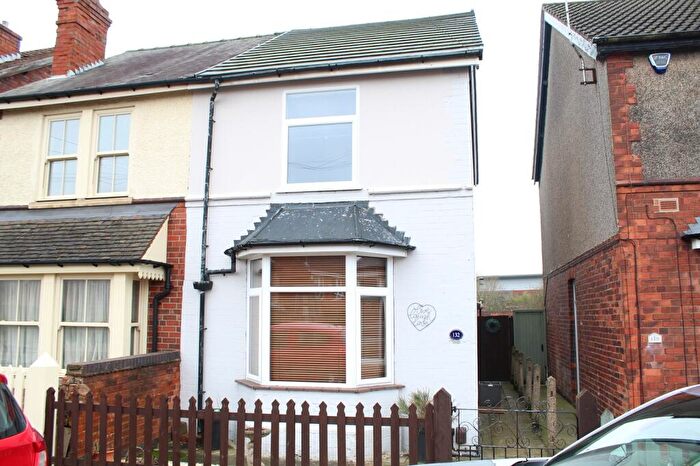 2 Bedroom Semi-Detached House For Sale In Carter Lane East, South Normanton, Alfreton, Derbyshire., DE55