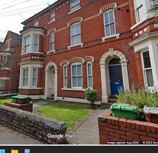 2 Bedroom Flat To Rent In Peel Street, Nottingham, NG1